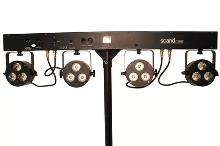 Scandlight T-BAR Lightset WLB valosetti - Valosetit - 5501098 - 2