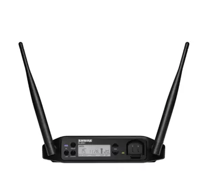 Shure GLXD24+/SM58 käsimikrofonijärjestelmä - Käsimikrofonijärjestelmät - GLXD24PLUS-SM58 - 2