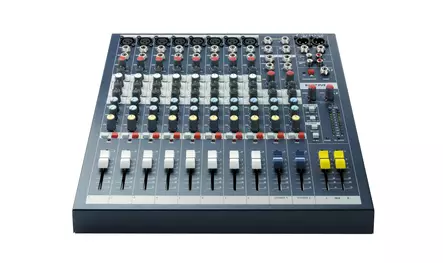 Soundcraft EPM 8 mikseri - Klubi-mikserit, 8-16 kanavaa - 3SCEPM8 - 2
