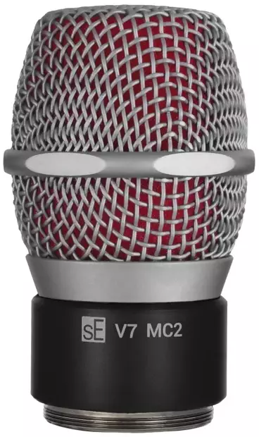 SE Electronics V7-MC2-MP3 Steel mikrofonikapseli - Mikrofonikapselit - 1315768 - 1