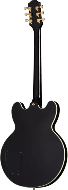 Epiphone BB King Lucille Ebony - Sähkökitarat - 572358 - 2