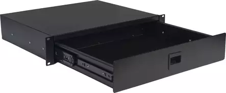 Algam Audio DR-2 19" 2U räkkilaatikko - 19'' räkkitarvikkeet - 601828 - 1