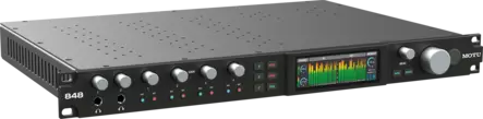 MOTU 848 äänikortti - USB-äänikortit - 848 - 2