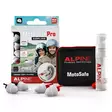 Alpine MotoSafe Pro korvatulpat - Korvatulpat ja kuulosuojaimet - 990798 - 1