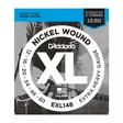 D'Addario EXL148 012-060 ¨Drop C¨ kielisetti - Kitaran kielet - EXL148 - 2