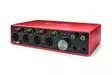 Focusrite Scarlett 18i8 3rd Gen äänikortti - USB-äänikortit - 7FOMOSC0028 - 2