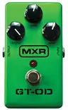 MXR M193 GT-OD Overdrive säröpedaali - Kitaraefektit ja -pedaalit - MXRM198 - 1