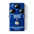 MXR M288 Bass Octave Deluxe pedaali - Bassoefektit ja -pedaalit - M288 - 1