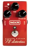 MXR M78 Custom Badass '78 Distortion säröpedaali - Kitaraefektit ja -pedaalit - MXRM78 - 1