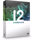 NI Komplete 12 Update - Ohjelmistot ja PlugIn:t - YNI25778 - 1