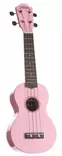 Noir NU-1S ukulele, vaaleanpunainen - Ukulelet - 306318 - 1