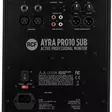RCF Ayra Pro10 Sub - Studio- ja HIFI-subwooferit - 13000608 - 7