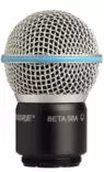 Shure RPW118 Beta 58A mikrofonikapseli - Mikrofonikapselit - RPW118 - 1