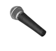 Shure SM58 LCE - Dynaamiset laulumikrofonit - SM58 - 5