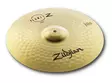 Zildjian ZP4PK Planet Z pack symbaalipakkaus - Symbaalit - 1829008 - 3