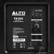 Alto TX18S aktiivisubwoofer - PA-subwooferit, aktiiviset - 4823218 - 4