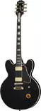 Epiphone BB King Lucille Ebony - Sähkökitarat - 572358 - 1