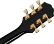 Epiphone BB King Lucille Ebony - Sähkökitarat - 572358 - 7