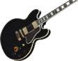Epiphone BB King Lucille Ebony - Sähkökitarat - 572358 - 4