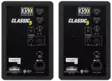 KRK Systems CL5G3PK1 aktiivikaiutinpari - Studio- ja HIFI-kaiuttimet, 2-tie - 598358 - 3
