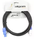 SPS PATCH-PWC-3M PowerCon-kaapeli 3m - Virtakaapelit, 230V - 607748 - 1