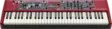 Clavia Nord Electro 7 61 kosketinsoitin - Keikka- ja digitaalipianot - 630388 - 2