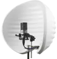 Aston Microphones Halo Ghost heijastussuoja - Mikrofonin heijastussuojat - 608988 - 1