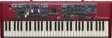 Clavia Nord Electro 7 61 kosketinsoitin - Keikka- ja digitaalipianot - 630388 - 1