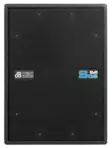 DB Technologies DVA S08 DP aktiivisubwooferi - PA-subwooferit, aktiiviset - DVAS08 - 1