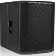 DB Technologies Sub 618 aktiivisubwooferi - PA-subwooferit, aktiiviset - SUB618 - 1