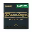 Dunlop Acoustic Phosphor Bronze Extra Light 10-48 - Kitaran kielet - DAP1048 - 1