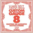 Ernie Ball EB-1008 008P irtokieli - Kitaran kielet - 1101008 - 1