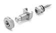 Schaller S-Locks M Satin Chrome - Kitarahihnat - 2783448 - 1