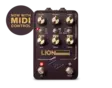 Universal Audio UAFX Lion 68 Super Lead Amp pedaali - Kitaraefektit ja -pedaalit - LION68 - 1