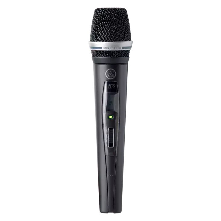 AKG HT470 C5 käsilähetin - Käsilähettimet - 8AUHT470C5BD8 - 1