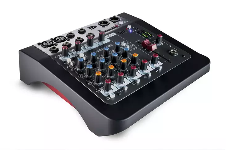 Allen & Heath ZEDi-8 mikseri - Pikkumikserit, 2-6 kanavaa - ZEDi8 - 1