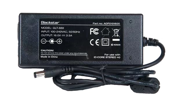 Blackstar Spare ID CORE 16V 3,5A virtalähde - Kitaravahvistimet - 990148 - 1
