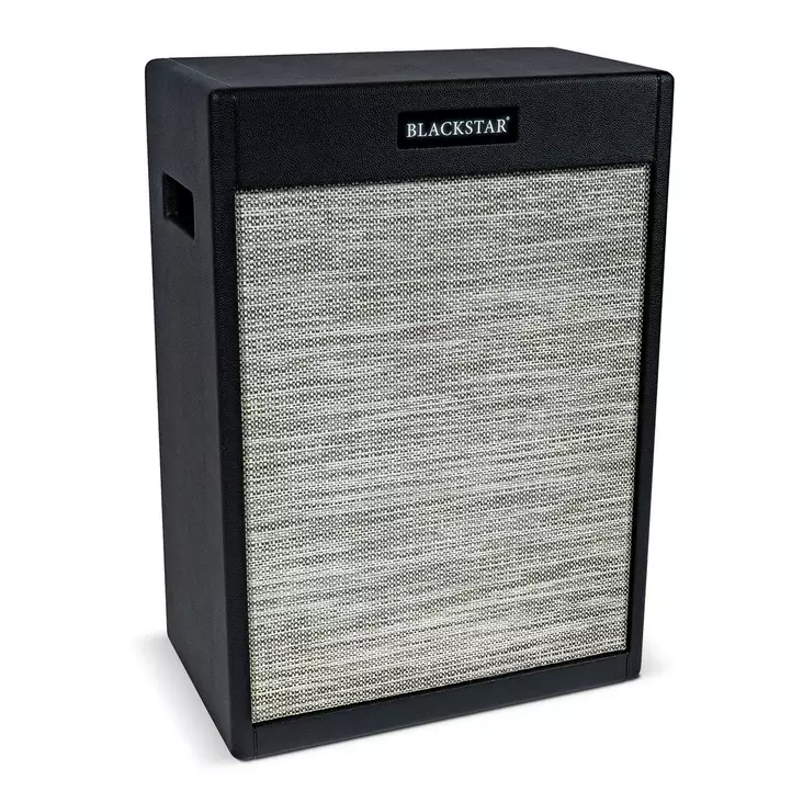Blackstar St.James 212 VOC Black kitarakaappi - Kitaravahvistimet - 998198 - 1
