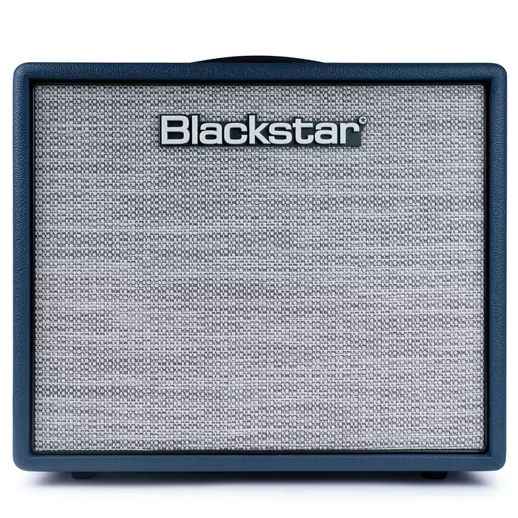Blackstar Studio 10 EL34 Royal Blue kitaravahvistin - Kitaravahvistimet - 998278 - 1
