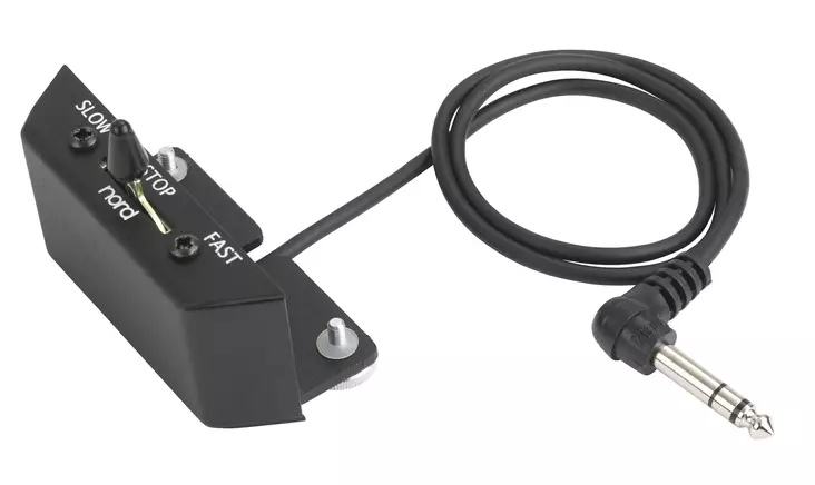 Clavia Nord Half Moon Switch - Kosketinsoitintarvikkeet - 211378 - 1