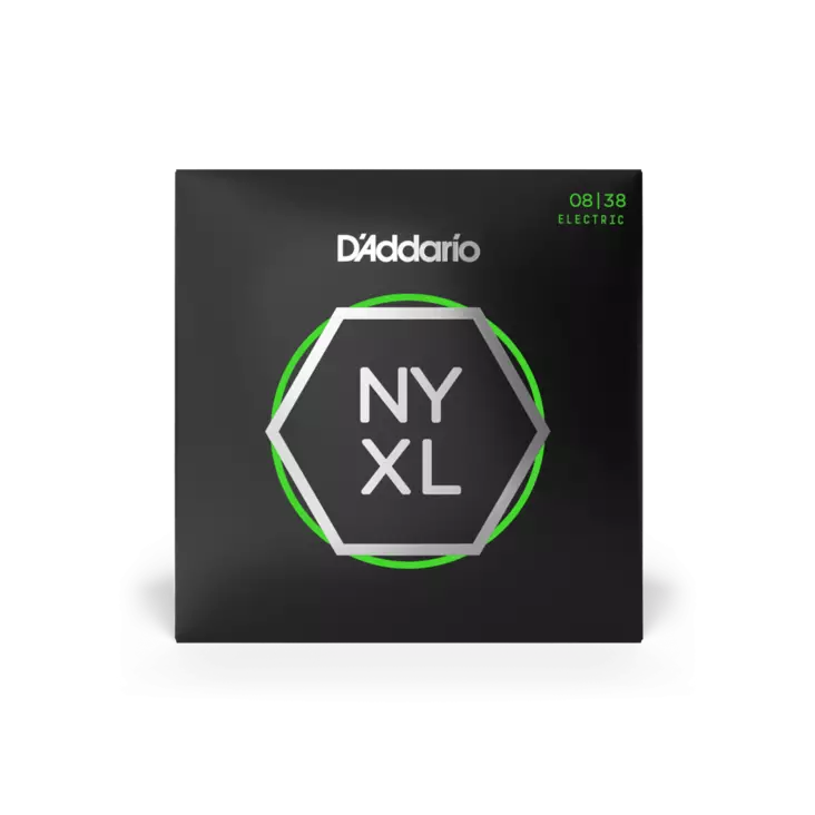 D'Addario NYXL 008-038 kielisetti - Kitaran kielet - NYXL0838 - 1