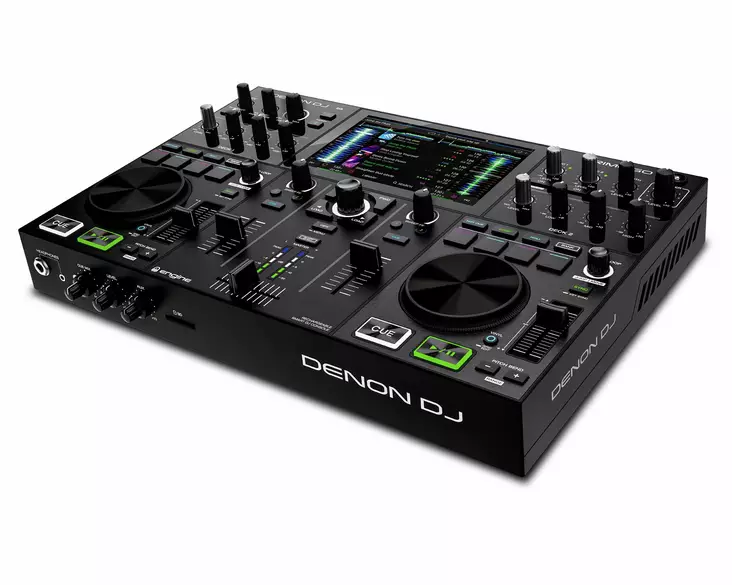 Denon DJ Prime GO DJ-kontrolleri - DJ-kontrollerit ja -mikserit - 4847308 - 1