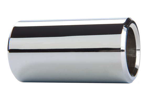 Dunlop 228 kromattu messinkinen slideputki - Slideputket - DUNLOP228 - 1