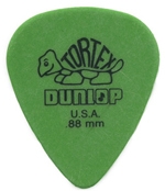 Dunlop Tortex Standard 0.88mm - Plektrat - BAG418P088 - 1