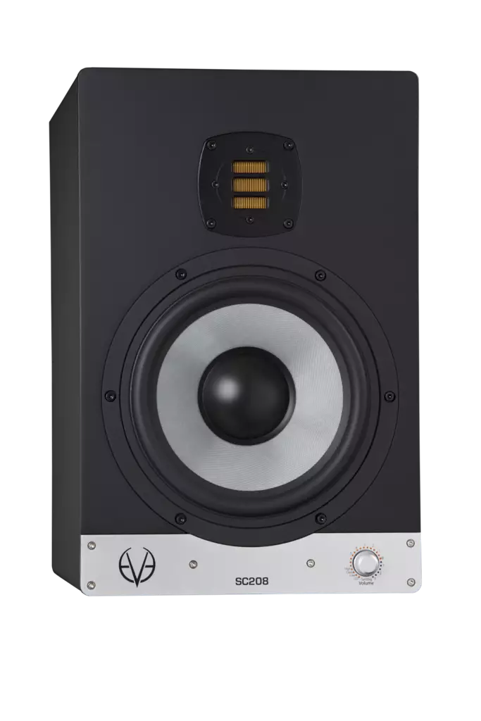 Eve Audio SC208 aktiivikaiutin - Studio- ja HIFI-kaiuttimet, 2-tie - SC208 - 1