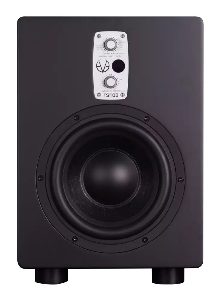 Eve Audio TS108 aktiivisubwoofer - Studio- ja HIFI-subwooferit - TS108 - 1