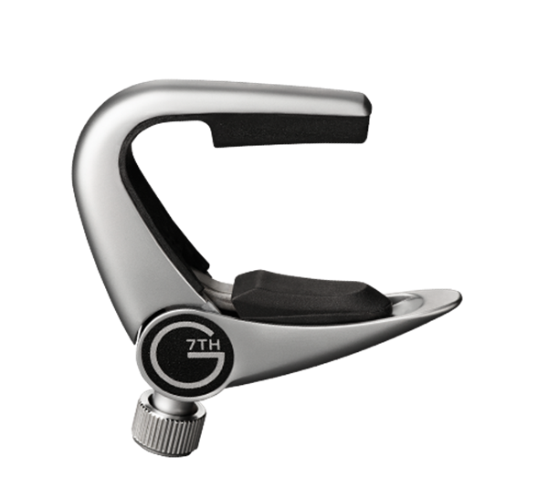 G7th Newport 3-kielen Capo - Capot - 324308 - 1