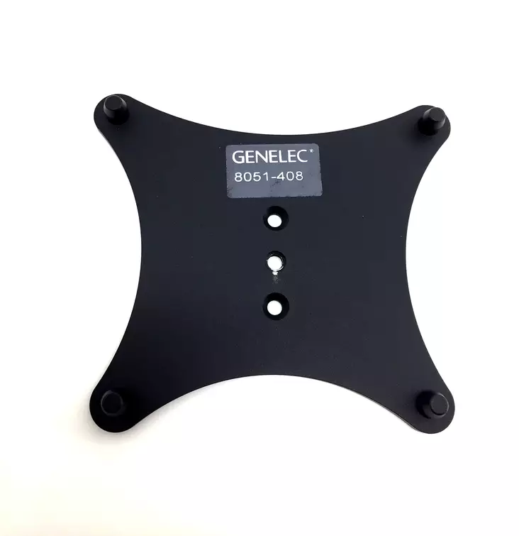 Genelec 8051-408 jalusta-adapteri 8050/8350/8250A/8351A - Genelec-lisävarusteet - 8051-408 - 1