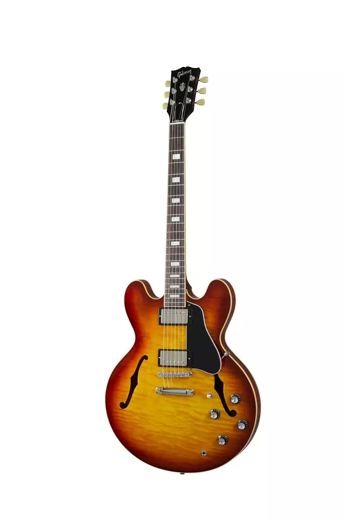 Gibson ES-335 Figured IT - Sähkökitarat - 993058 - 1