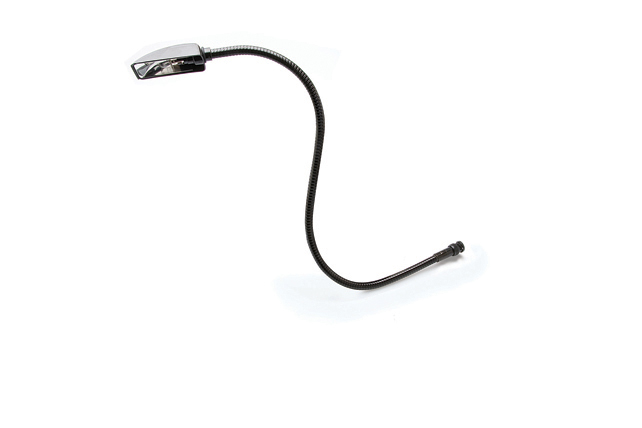 Hosa LTE-238 BNC joutsenkaulavalaisin - Mikserivalot - AHOLTE238 - 1